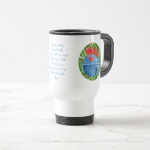 De Voyage Mug à café JINGLE BELLS