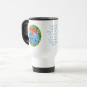 De Voyage Mug à café JINGLE BELLS (Devant gauche)