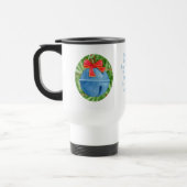 De Voyage Mug à café JINGLE BELLS (Gauche)