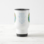 De Voyage Mug à café JINGLE BELLS (Centre)
