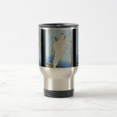 De Voyage Mug à cheval ailé (Centre)