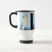 De Voyage Mug à cheval ailé (Gauche)