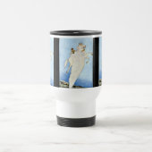 De Voyage Mug à cheval ailé (Centre)