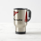 De Voyage Mug à mâcher - SRF (Devant droit)