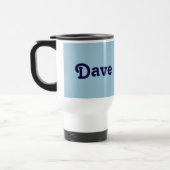 De Voyage Mug Adam (Gauche)