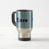 De Voyage Mug Adam (Devant gauche)
