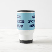 De Voyage Mug Air Force Brat (Centre)