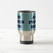 De Voyage Mug Air Force Maman (Centre)