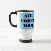 De Voyage Mug Air Force Maman (Gauche)