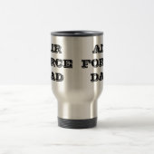 De Voyage Mug Air Force Papa (Centre)