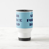 De Voyage Mug Air Force Papa (Centre)