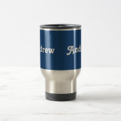 De Voyage Mug Andrew (Centre)
