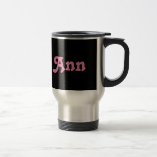 De Voyage Mug Ann