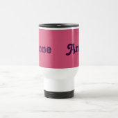 De Voyage Mug Anne (Centre)