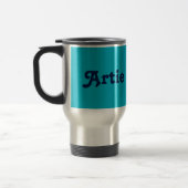 De Voyage Mug Artie (Gauche)