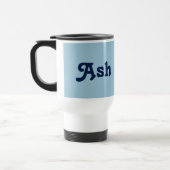 De Voyage Mug Ash (Gauche)
