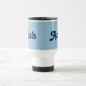 De Voyage Mug Ash (Centre)