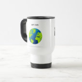 De Voyage Mug Automne 2025 Rassembler (Devant gauche)