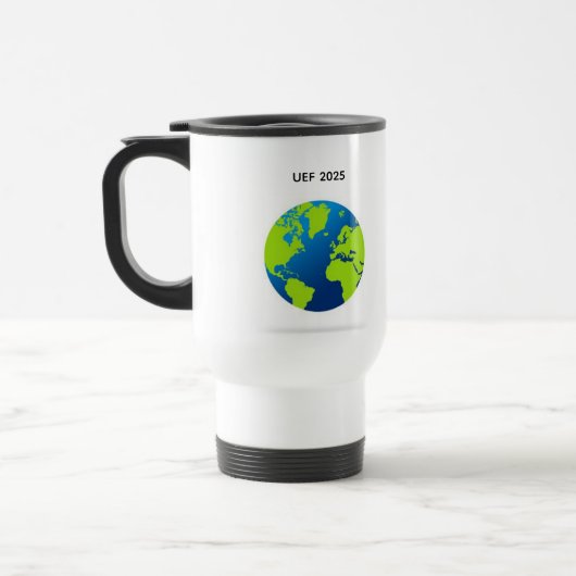 De Voyage Mug Automne 2025 Rassembler (Gauche)