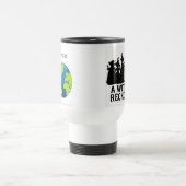 De Voyage Mug Automne 2025 Rassembler (Centre)