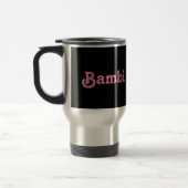 De Voyage Mug Bambi (Gauche)