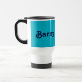 De Voyage Mug Barny (Gauche)