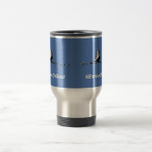 De Voyage Mug Bernie Ou Bust (Centre)