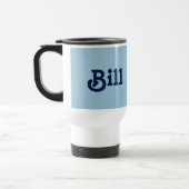 De Voyage Mug Bill (Gauche)