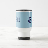 De Voyage Mug Bill (Centre)