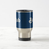 De Voyage Mug Bob (Centre)