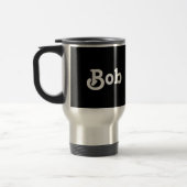 De Voyage Mug Bob (Gauche)