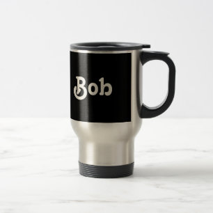 De Voyage Mug Bob