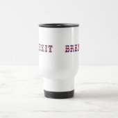 De Voyage Mug Brexit (Centre)