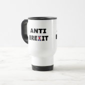 De Voyage Mug Britain Anti Brexit (Devant gauche)