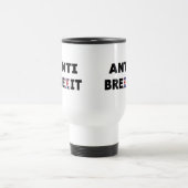 De Voyage Mug Britain Anti Brexit (Centre)