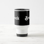 De Voyage Mug Brock (Centre)