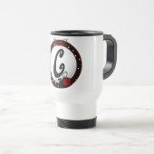 De Voyage Mug C initial (Devant droit)