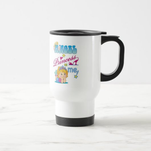 De Voyage Mug cadeau Angel (Droite)