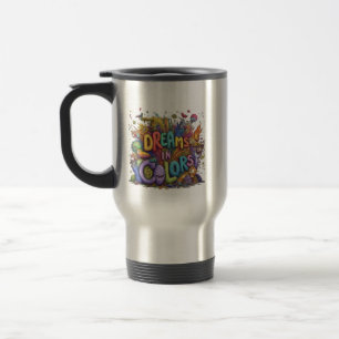De Voyage Mug café Dreams-in-Colors