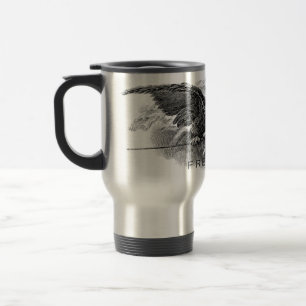 De Voyage Mug Café LIBERTÉ Américaine