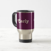 De Voyage Mug Carly (Devant gauche)
