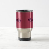 De Voyage Mug Carly (Centre)