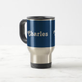 De Voyage Mug Charles (Devant gauche)