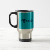 De Voyage Mug Charlie (Gauche)