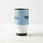 De Voyage Mug Chris (Centre)
