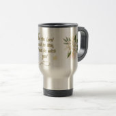 De Voyage Mug Christian Inspiration (Devant droit)