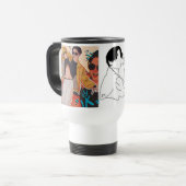 De Voyage Mug classique (Devant gauche)