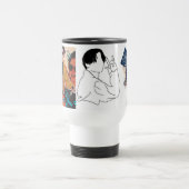 De Voyage Mug classique (Centre)