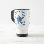 De Voyage Mug classique, 11 oz (Devant gauche)