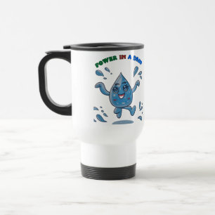 De Voyage Mug classique, 11 oz